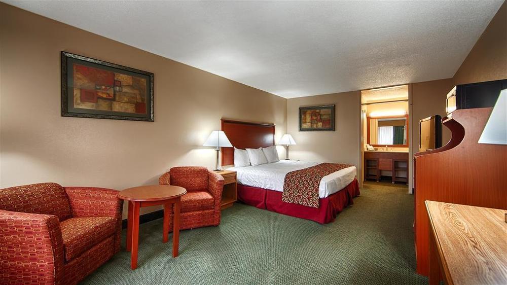 Magnuson Hotel Mountain View Covington Zimmer foto