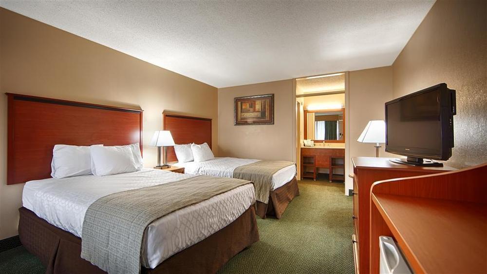 Magnuson Hotel Mountain View Covington Zimmer foto